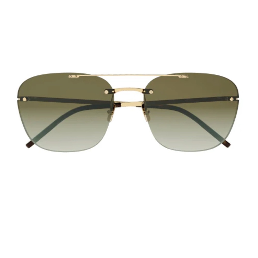 SAINT LAURENT SL 309 RIMLESS-003 SUNGLASSES - Picture 4 of 12